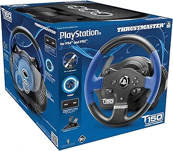 その他 THRUSTMASTER T150 Amazon.com: Thrustmaster T150 Force Feedback Wheel (PS4/PS3